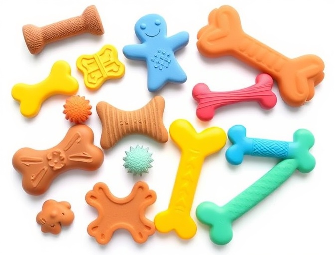 Dental Chew Toys